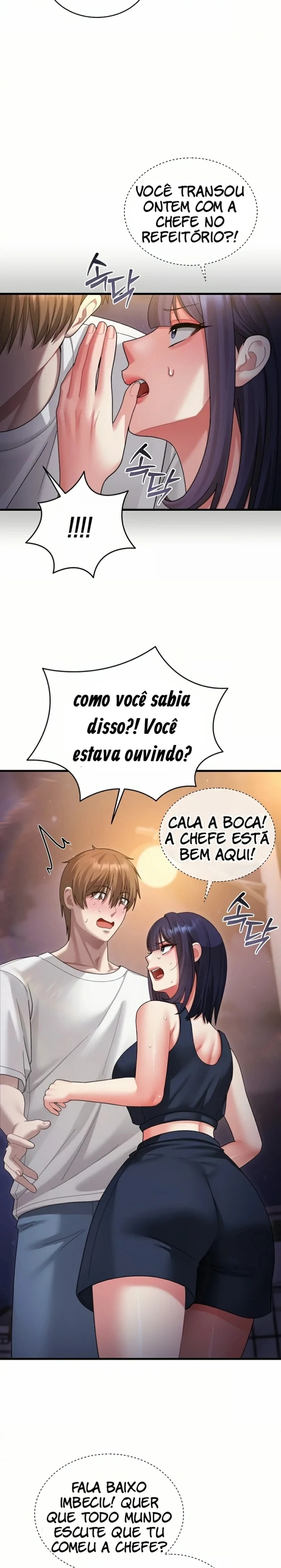 Quem se importa se é mentira? Capítulo 7 Página 4