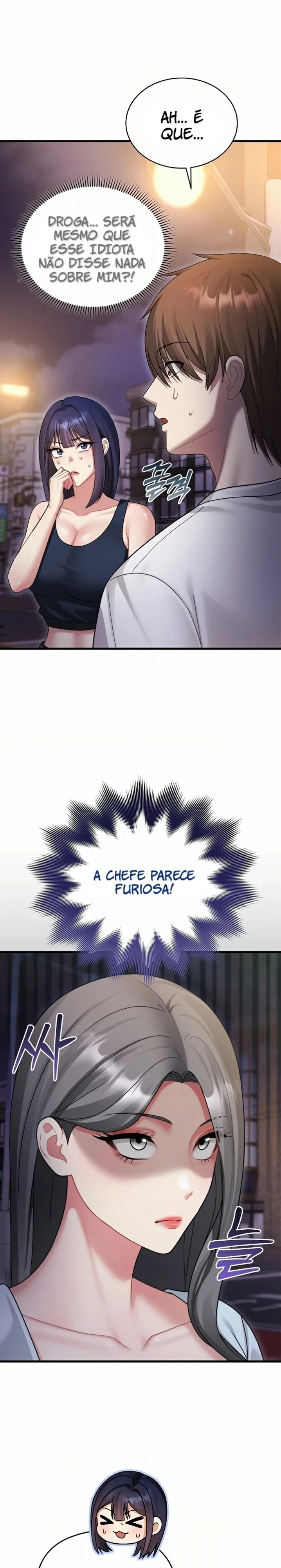 Quem se importa se é mentira? Capítulo 7 Página 9