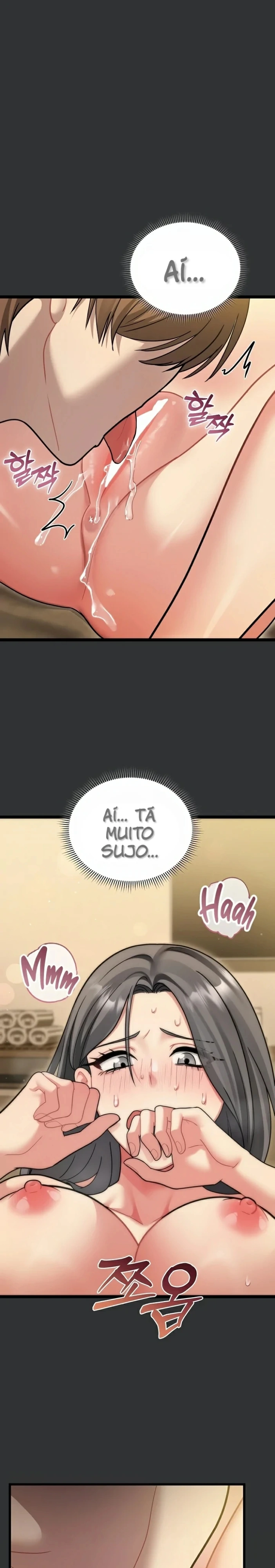 Quem se importa se é mentira? Capítulo 8 Página 10