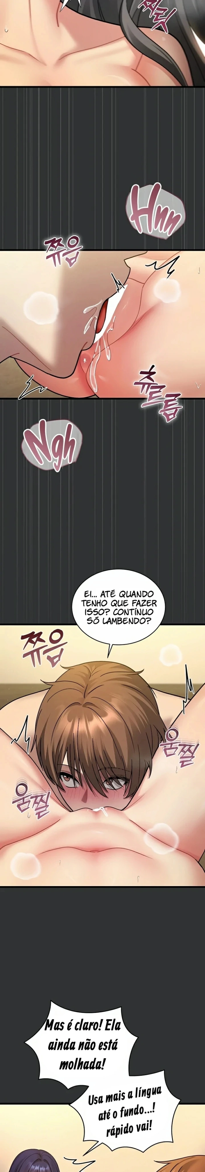 Quem se importa se é mentira? Capítulo 8 Página 12