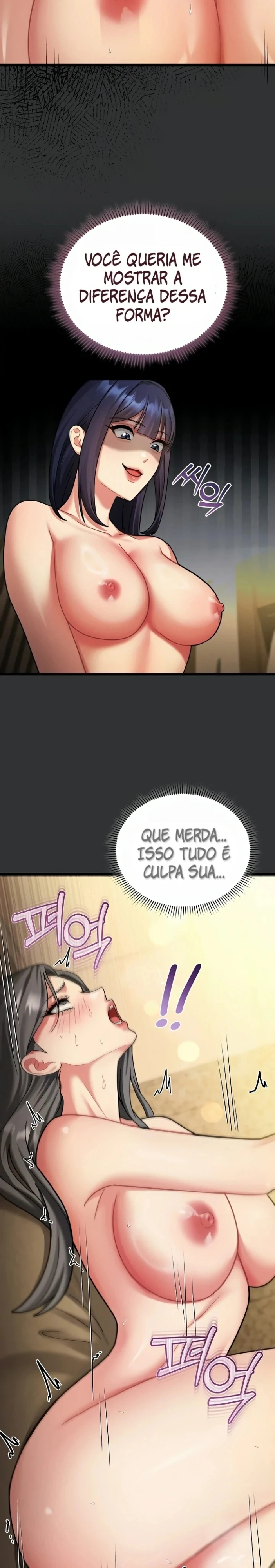 Quem se importa se é mentira? Capítulo 8 Página 22
