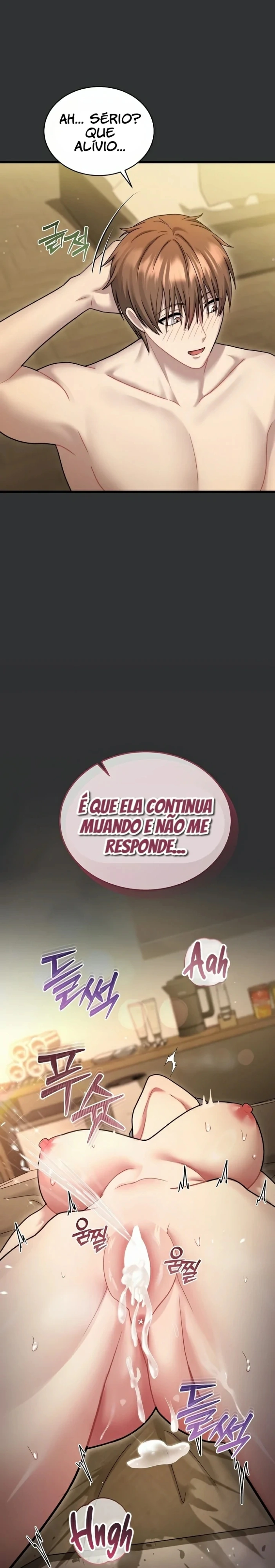 Quem se importa se é mentira? Capítulo 8 Página 26