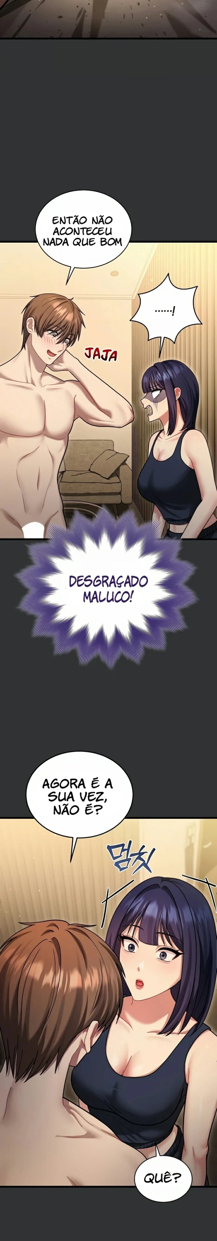Quem se importa se é mentira? Capítulo 8 Página 27