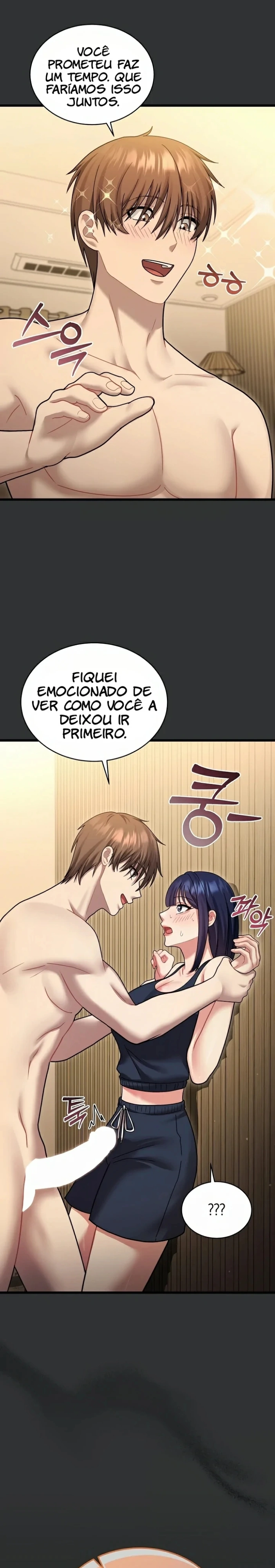 Quem se importa se é mentira? Capítulo 8 Página 28