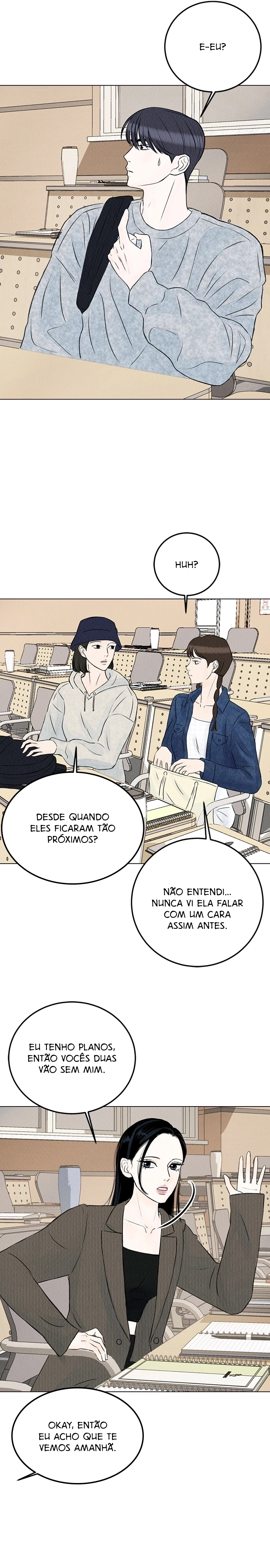Quer Ver o Meu Gato? Capítulo 1 Página 10