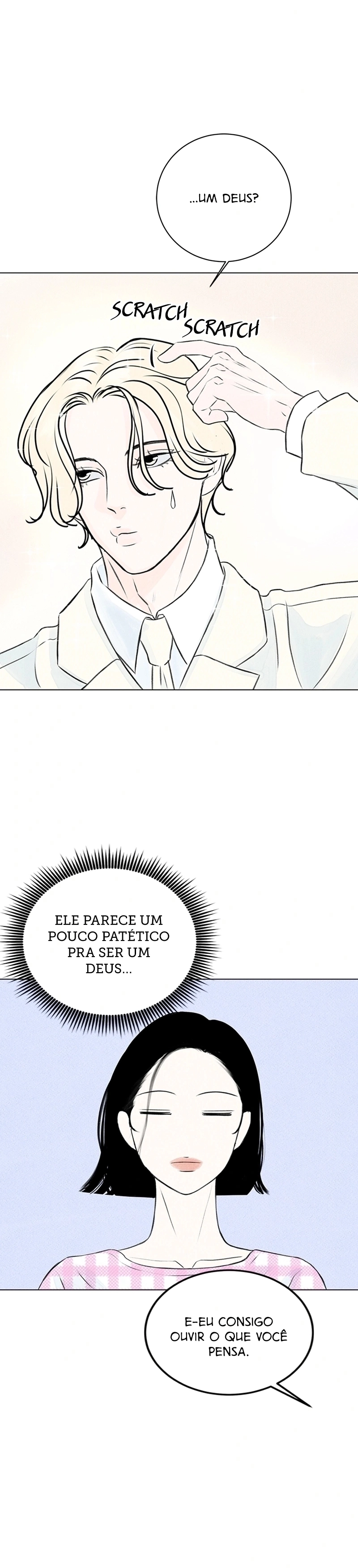 Quer Ver o Meu Gato? Capítulo 1 Página 5