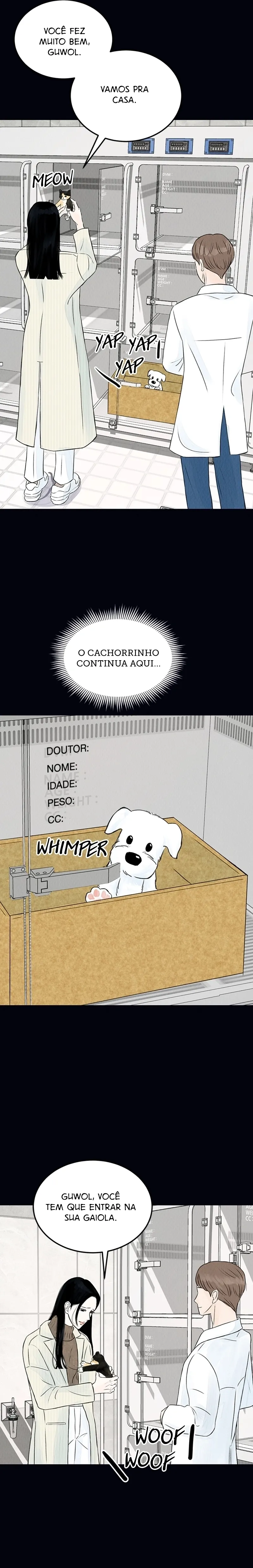 Quer Ver o Meu Gato? Capítulo 2 Página 5