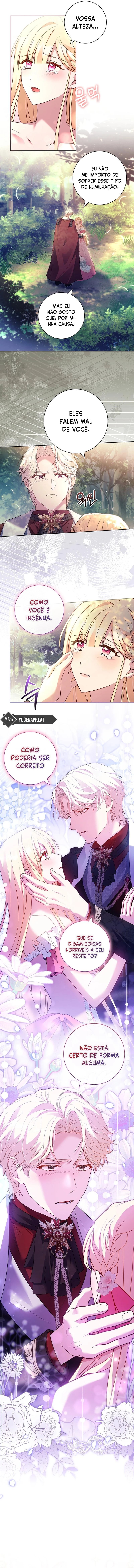 Querido, Por Que Não Nos Divorciamos? Capítulo 13 Página 9