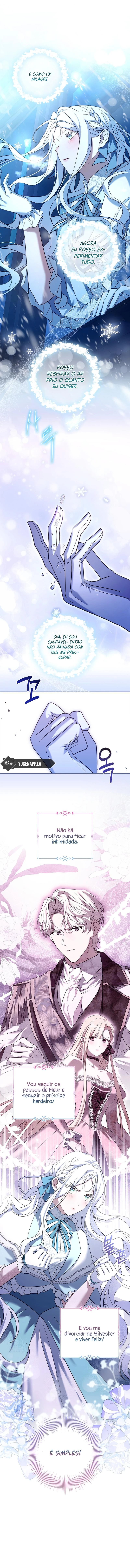 Querido, Por Que Não Nos Divorciamos? Capítulo 14 Página 2