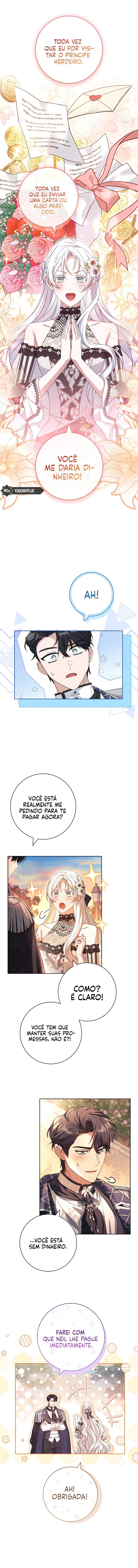 Querido, Por Que Não Nos Divorciamos? Capítulo 23 Página 7