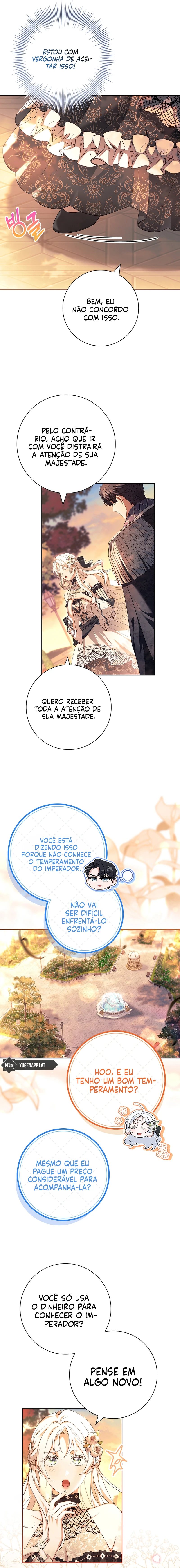 Querido, Por Que Não Nos Divorciamos? Capítulo 23 Página 9