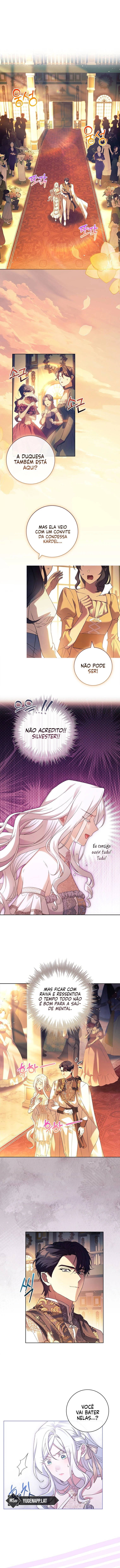 Querido, Por Que Não Nos Divorciamos? Capítulo 33 Página 2