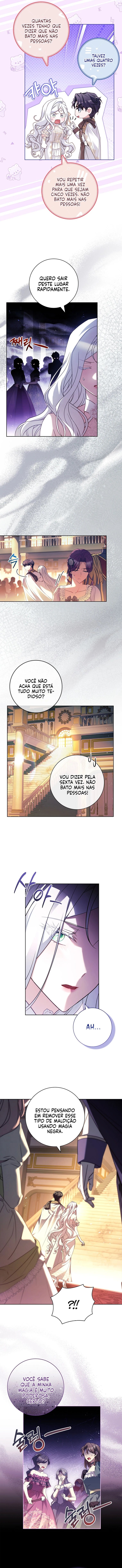 Querido, Por Que Não Nos Divorciamos? Capítulo 33 Página 3