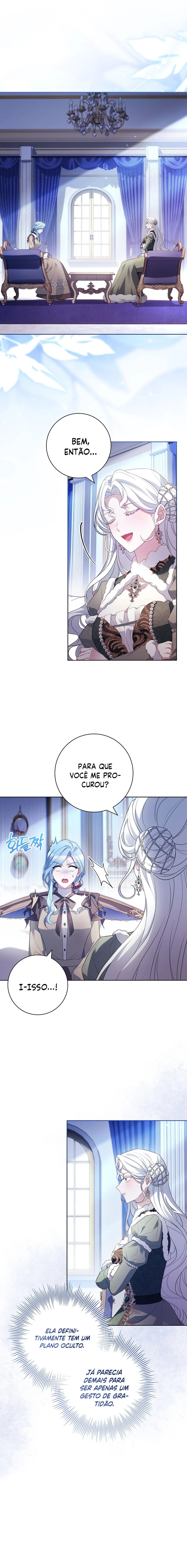 Querido, Por Que Não Nos Divorciamos? Capítulo 38 Página 3
