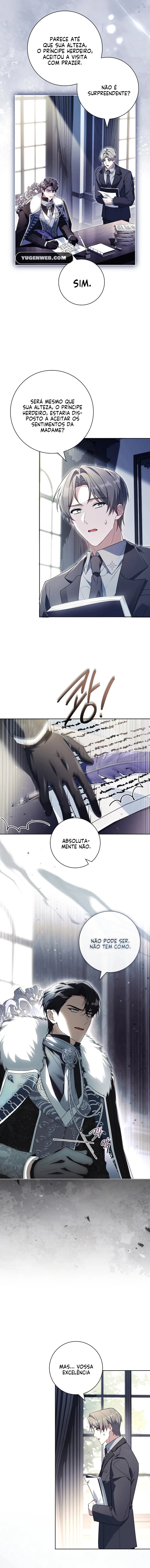 Querido, Por Que Não Nos Divorciamos? Capítulo 48 Página 10