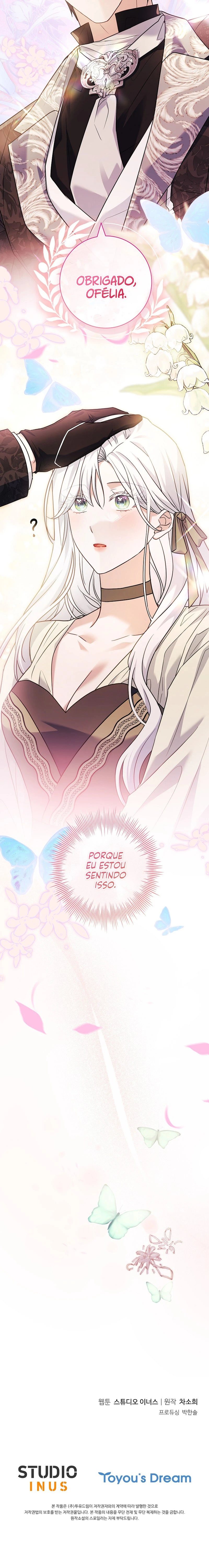 Querido, Por Que Não Nos Divorciamos? Capítulo 49 Página 11