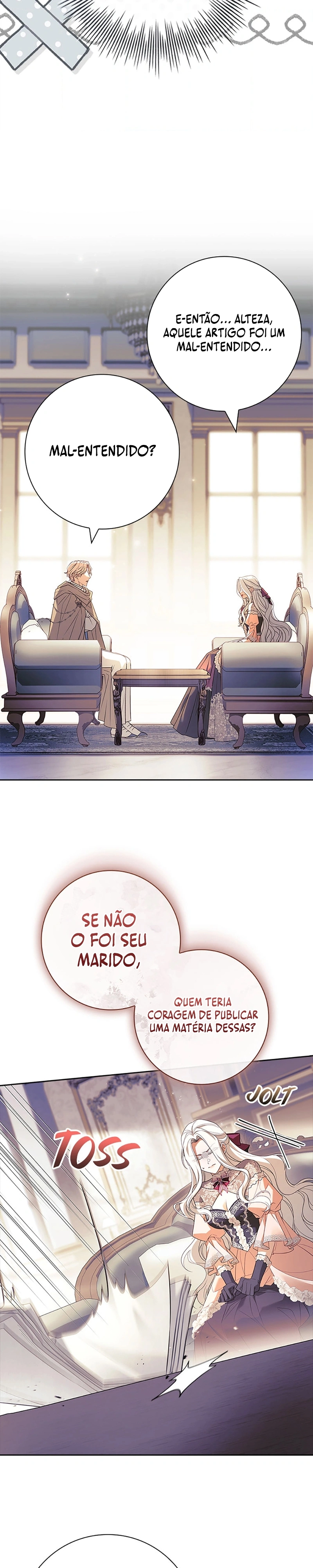 Querido, Por Que Não Nos Divorciamos? Capítulo 63 Página 21