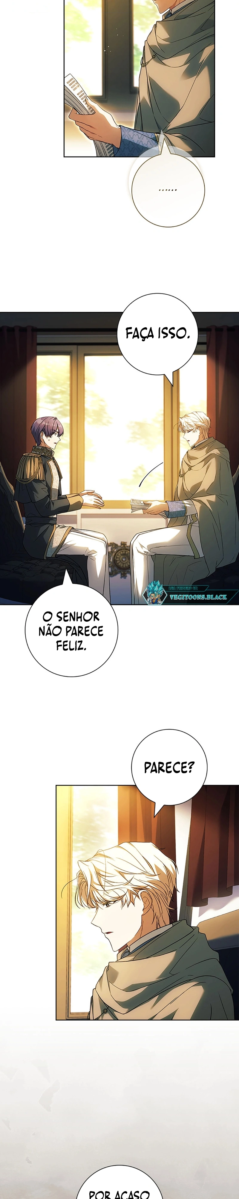 Querido, Por Que Não Nos Divorciamos? Capítulo 64 Página 16