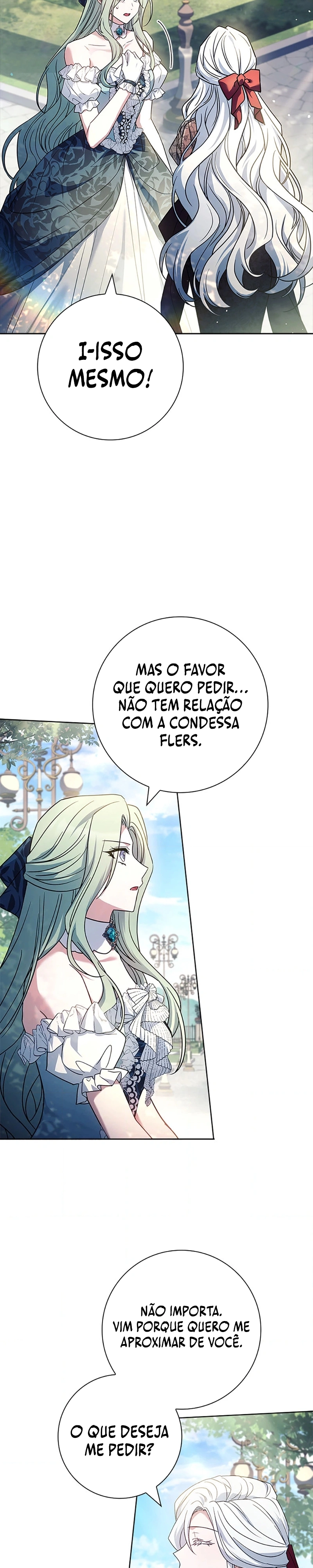 Querido, Por Que Não Nos Divorciamos? Capítulo 66 Página 4