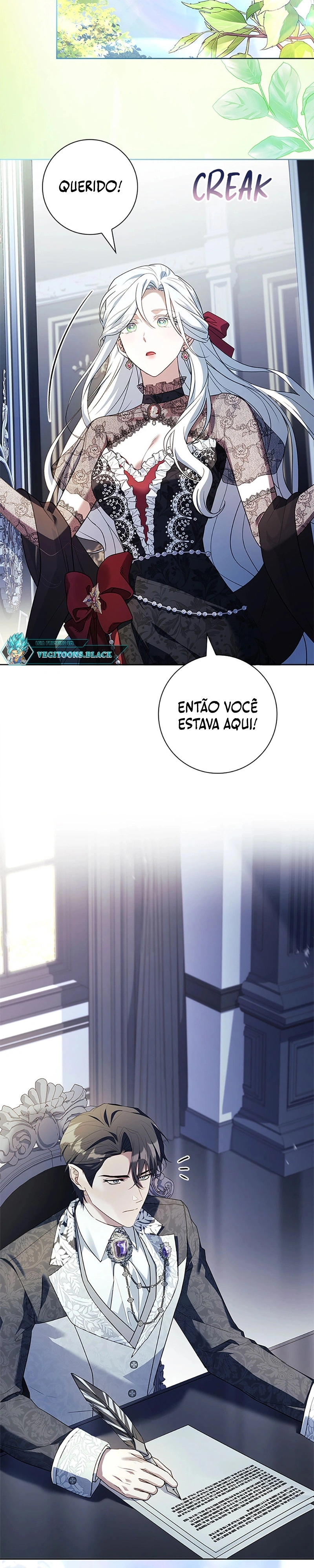 Querido, Por Que Não Nos Divorciamos? Capítulo 67 Página 16