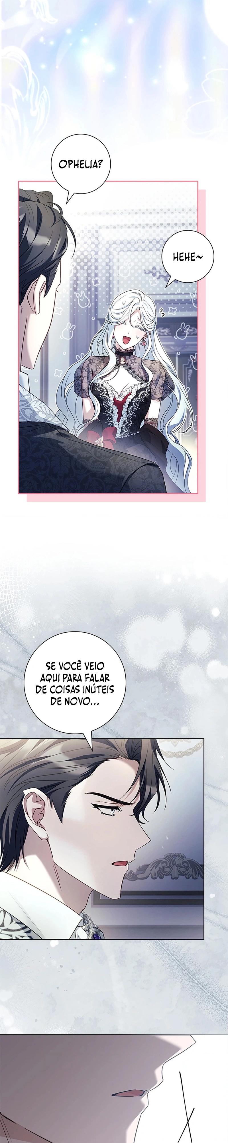 Querido, Por Que Não Nos Divorciamos? Capítulo 67 Página 17
