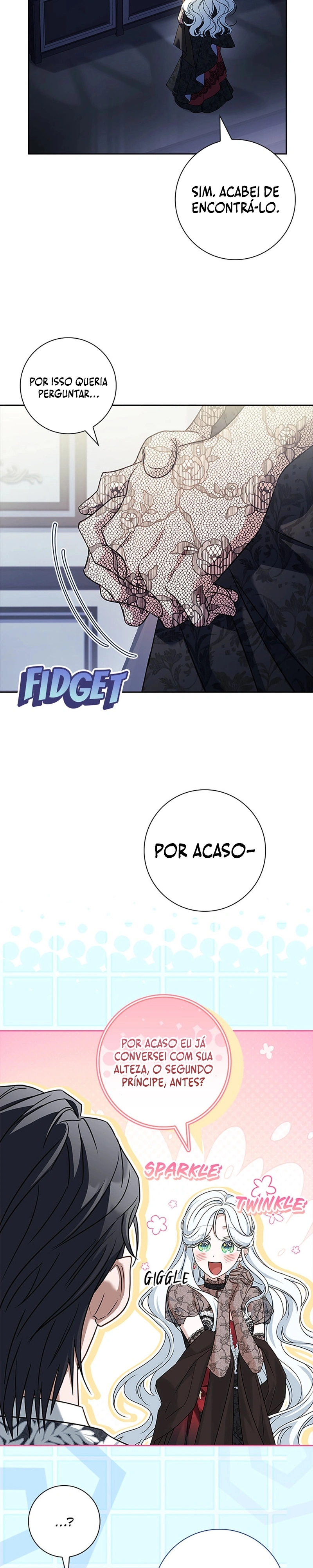 Querido, Por Que Não Nos Divorciamos? Capítulo 67 Página 19