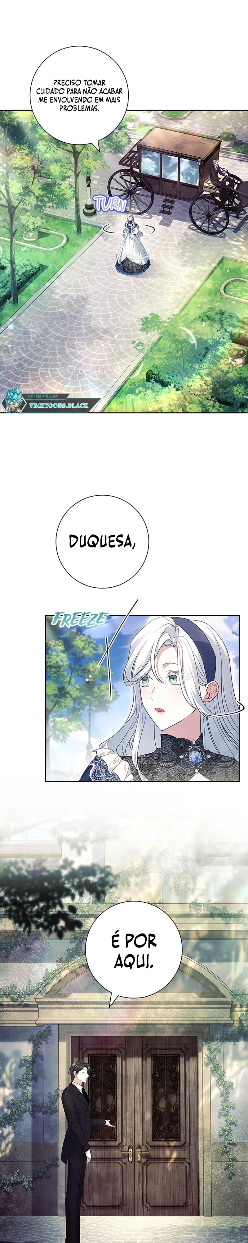 Querido, Por Que Não Nos Divorciamos? Capítulo 69 Página 8