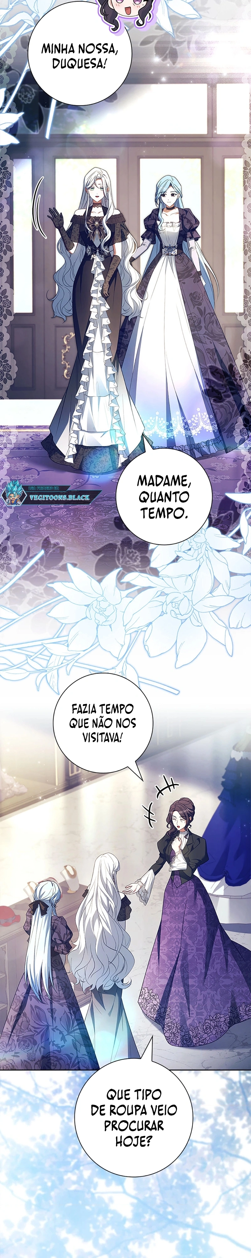 Querido, Por Que Não Nos Divorciamos? Capítulo 71 Página 14