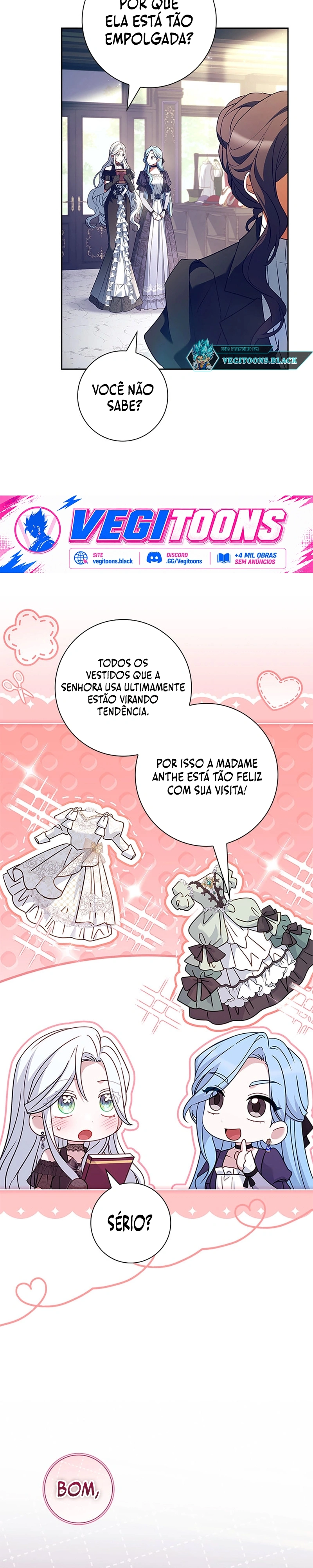 Querido, Por Que Não Nos Divorciamos? Capítulo 71 Página 17