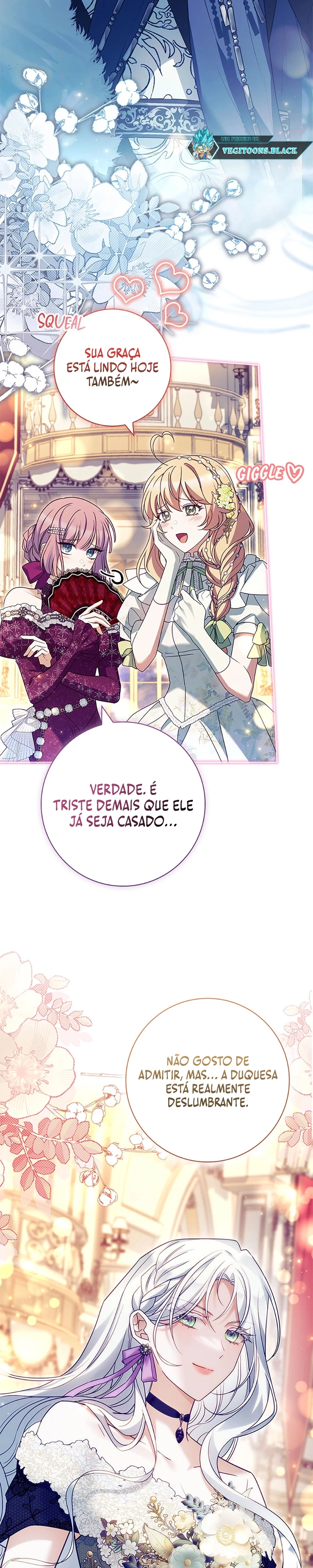 Querido, Por Que Não Nos Divorciamos? Capítulo 72 Página 9
