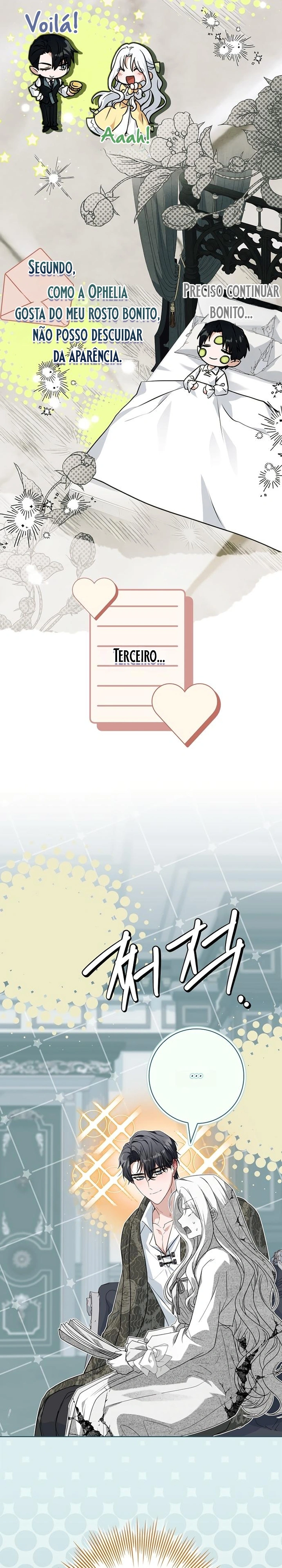 Querido, Por Que Não Nos Divorciamos? Capítulo 76 Página 2