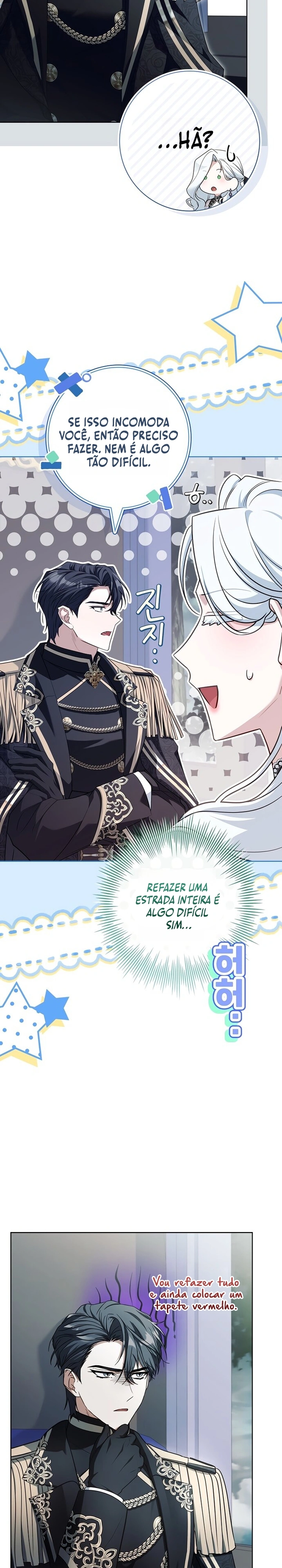 Querido, Por Que Não Nos Divorciamos? Capítulo 76 Página 26