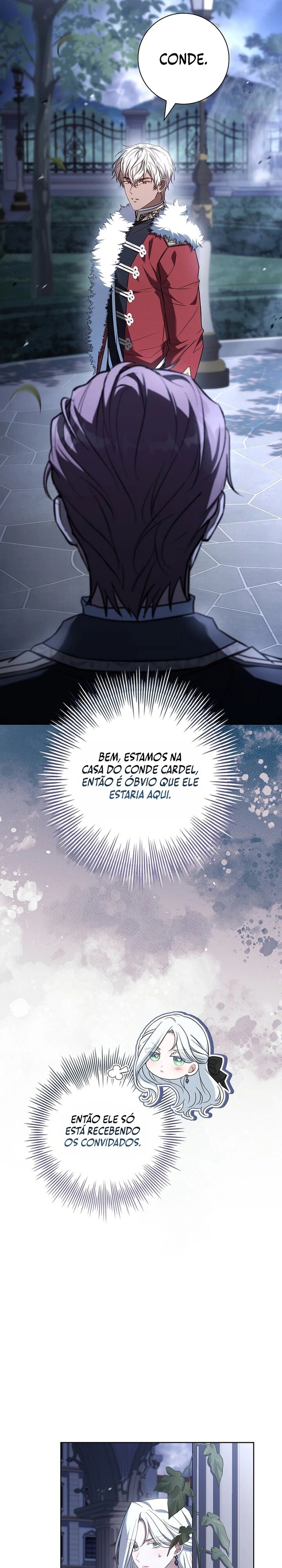 Querido, Por Que Não Nos Divorciamos? Capítulo 77 Página 22