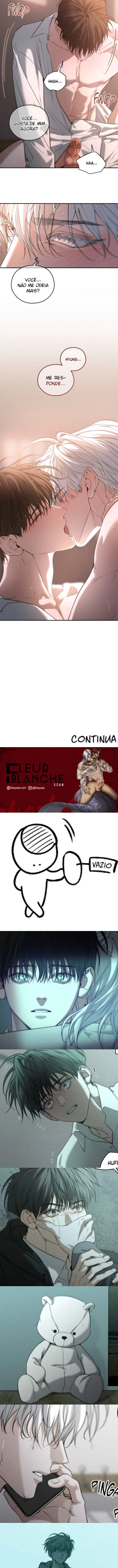 Querido Ursinho de Pelúcia Capítulo 52 Página 10