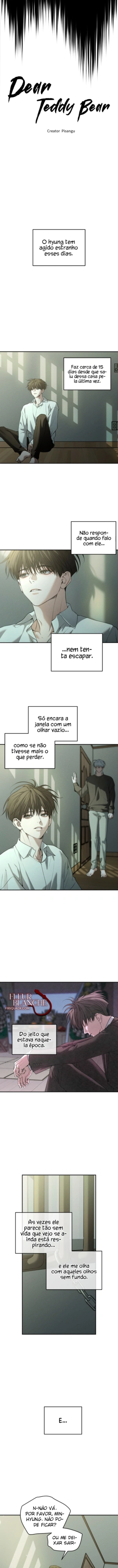 Querido Ursinho de Pelúcia Capítulo 52 Página 4