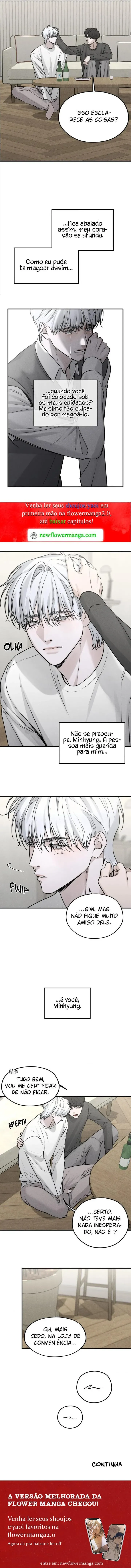 Querido Ursinho de Pelúcia Capítulo 9 Página 5