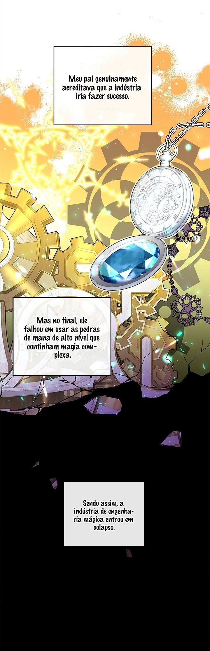 Querido, Vou Dar um Tempo Capítulo 10 Página 19