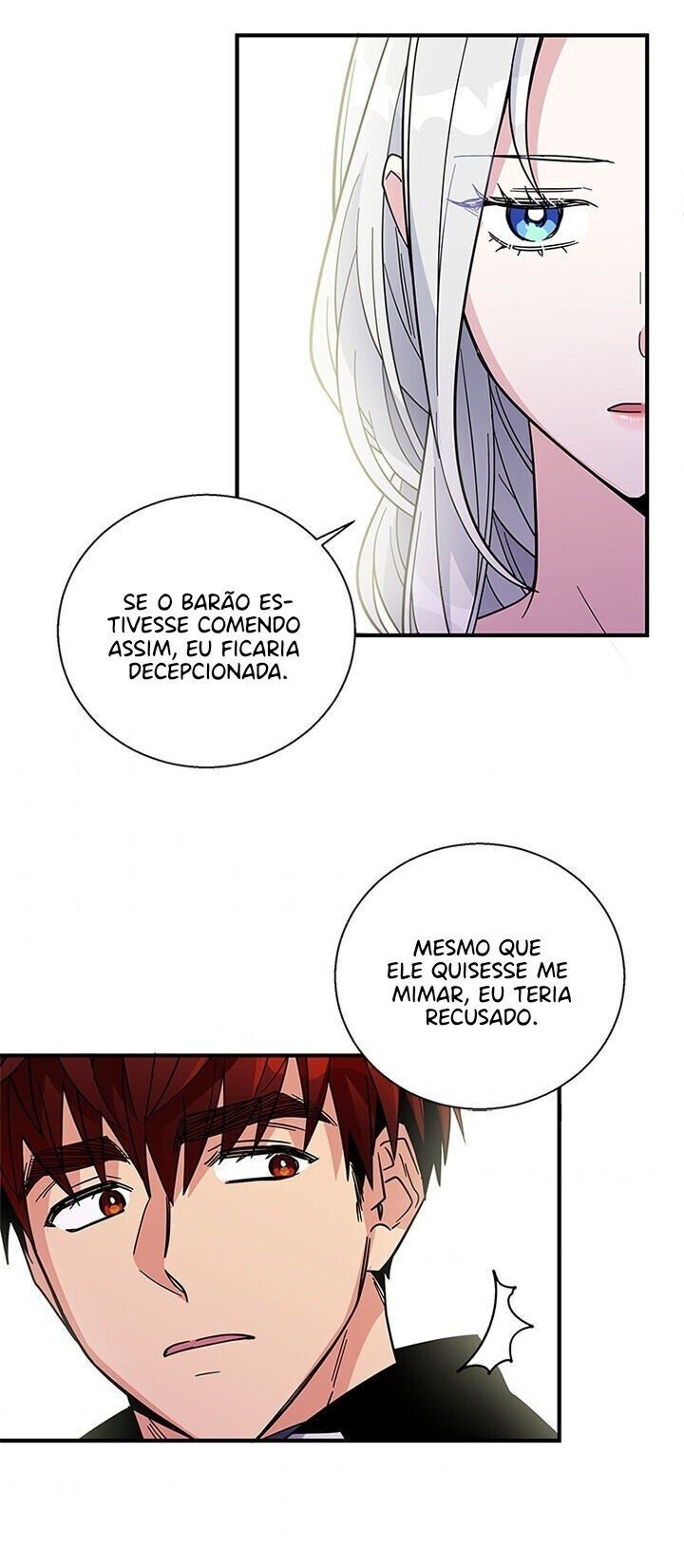 Querido, Vou Dar um Tempo Capítulo 10 Página 38