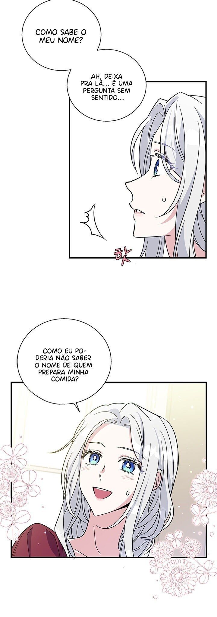Querido, Vou Dar um Tempo Capítulo 10 Página 44