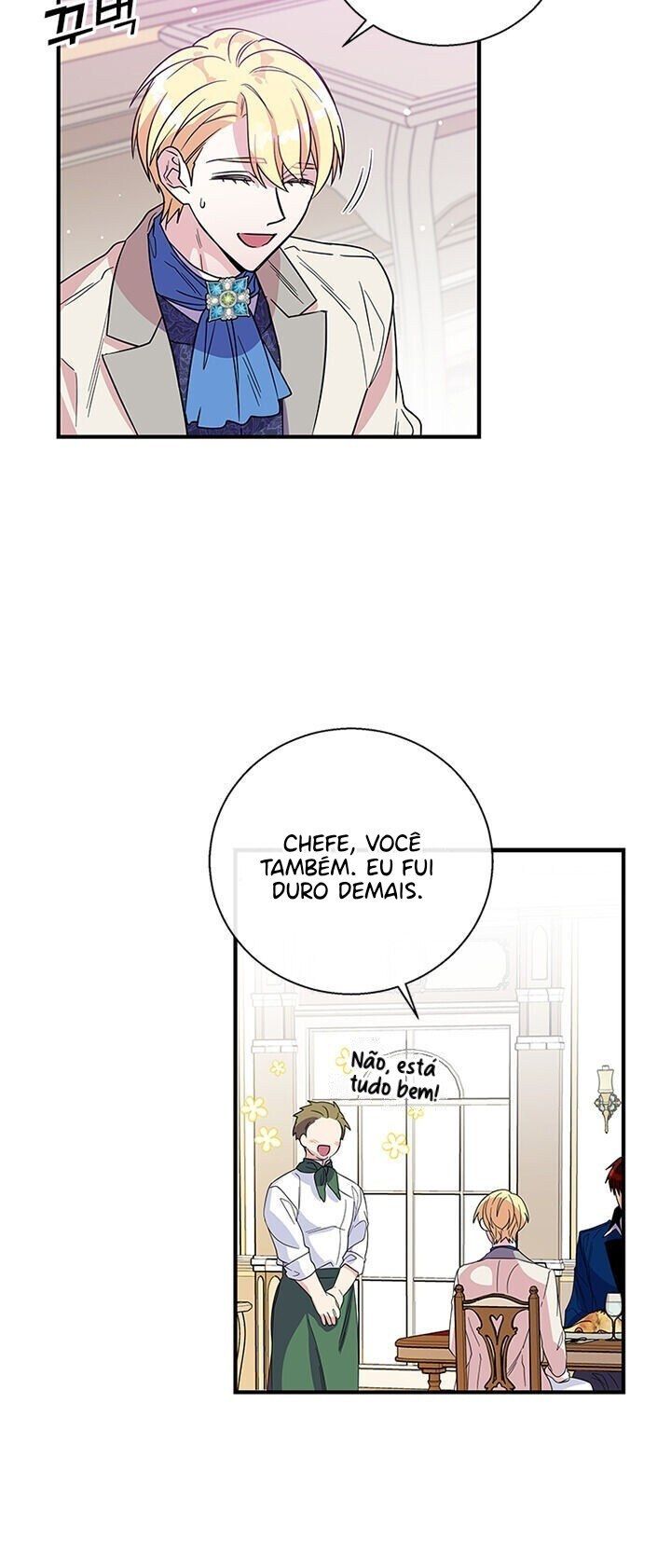 Querido, Vou Dar um Tempo Capítulo 10 Página 50