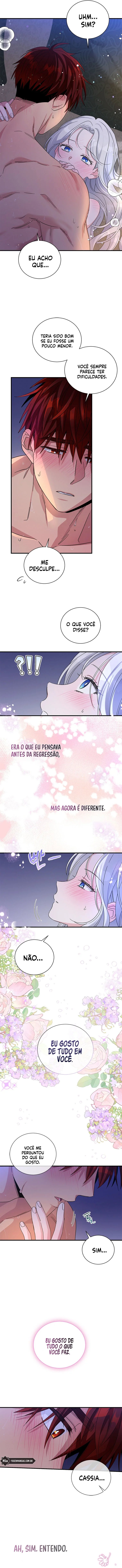 Querido, Vou Dar um Tempo Capítulo 100 Página 4