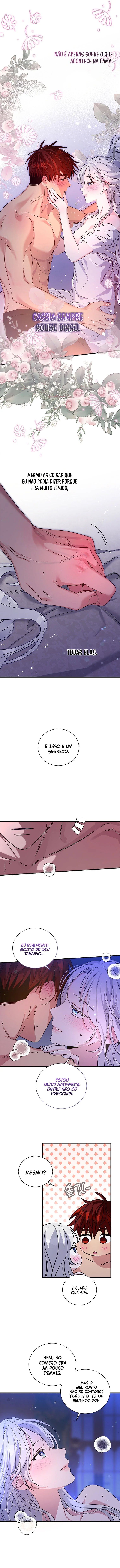 Querido, Vou Dar um Tempo Capítulo 100 Página 5