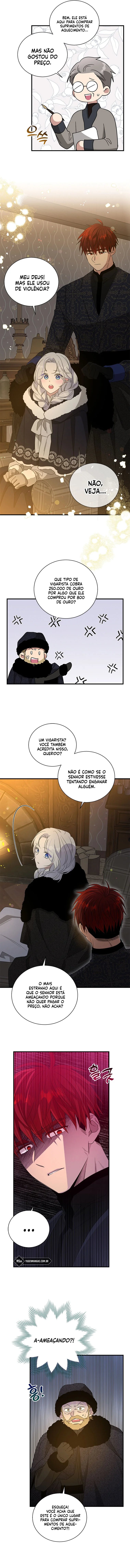 Querido, Vou Dar um Tempo Capítulo 101 Página 10