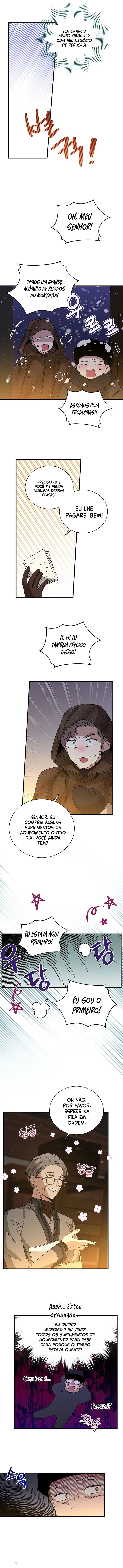 Querido, Vou Dar um Tempo Capítulo 101 Página 11