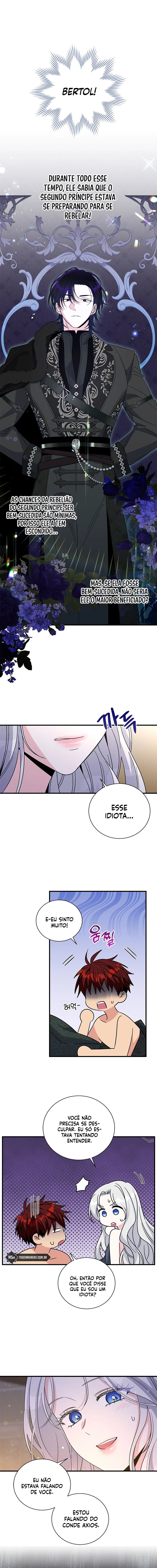 Querido, Vou Dar um Tempo Capítulo 101 Página 2