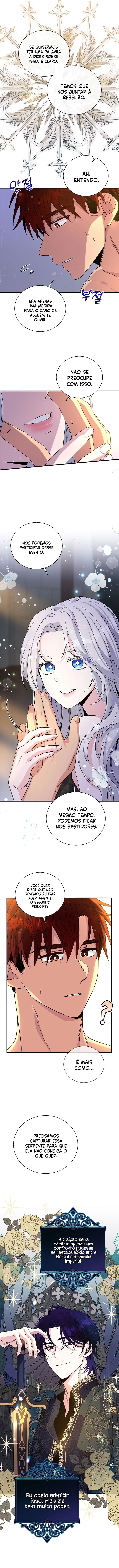Querido, Vou Dar um Tempo Capítulo 101 Página 5
