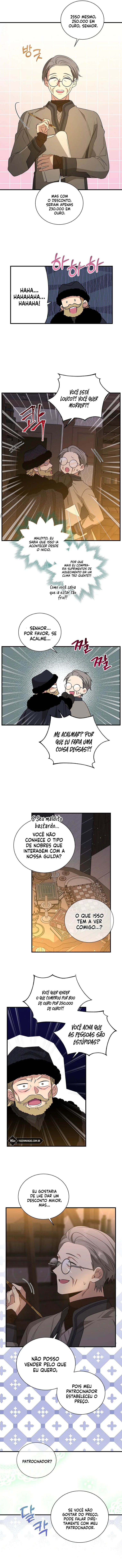 Querido, Vou Dar um Tempo Capítulo 101 Página 8