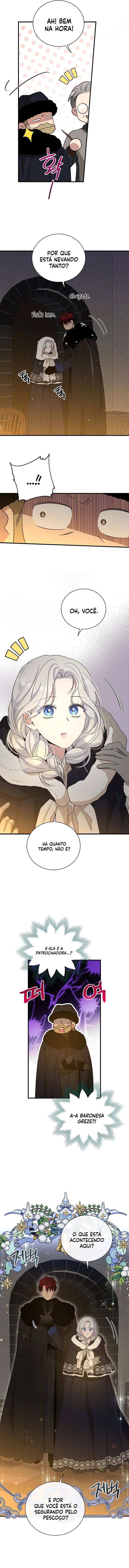 Querido, Vou Dar um Tempo Capítulo 101 Página 9