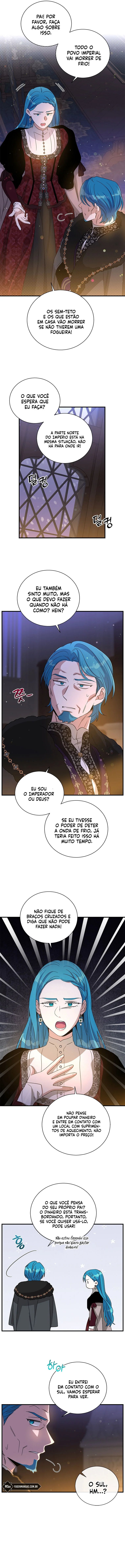 Querido, Vou Dar um Tempo Capítulo 102 Página 10