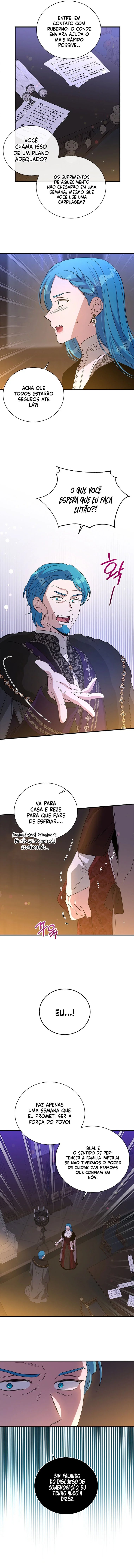 Querido, Vou Dar um Tempo Capítulo 102 Página 11